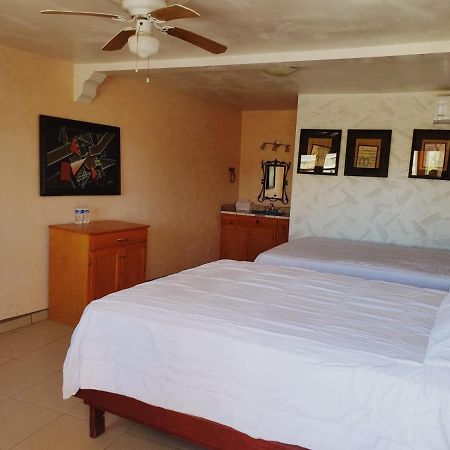 Hotel Posada Magdalena ซาน เฟลิเป ภายนอก รูปภาพ