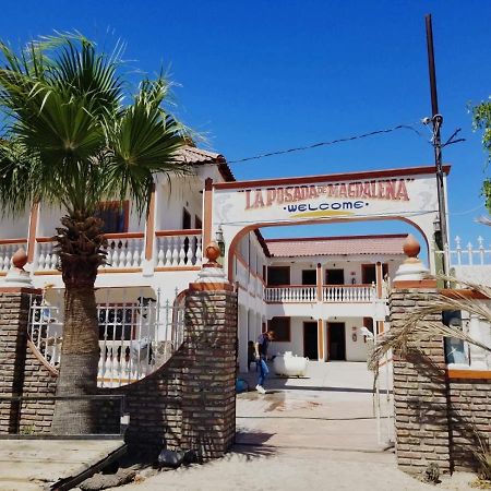 Hotel Posada Magdalena ซาน เฟลิเป ภายนอก รูปภาพ