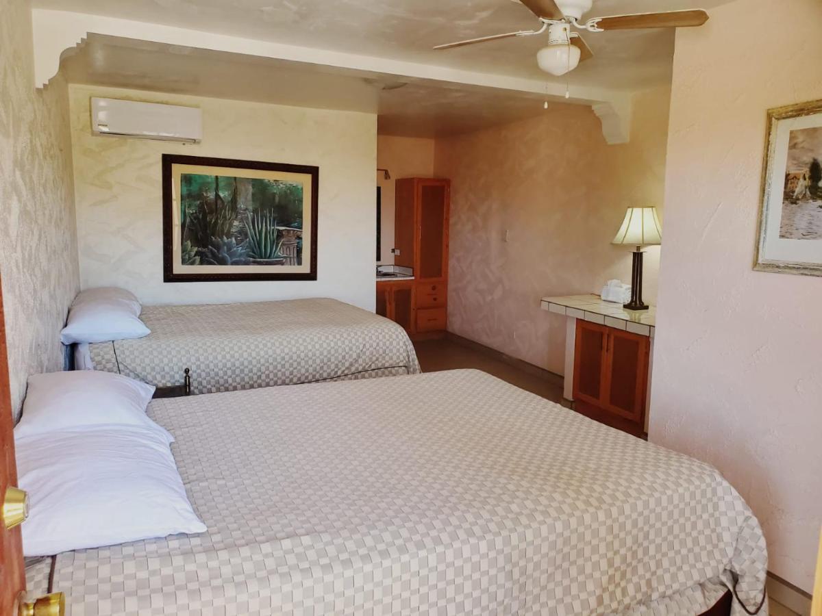 Hotel Posada Magdalena ซาน เฟลิเป ภายนอก รูปภาพ
