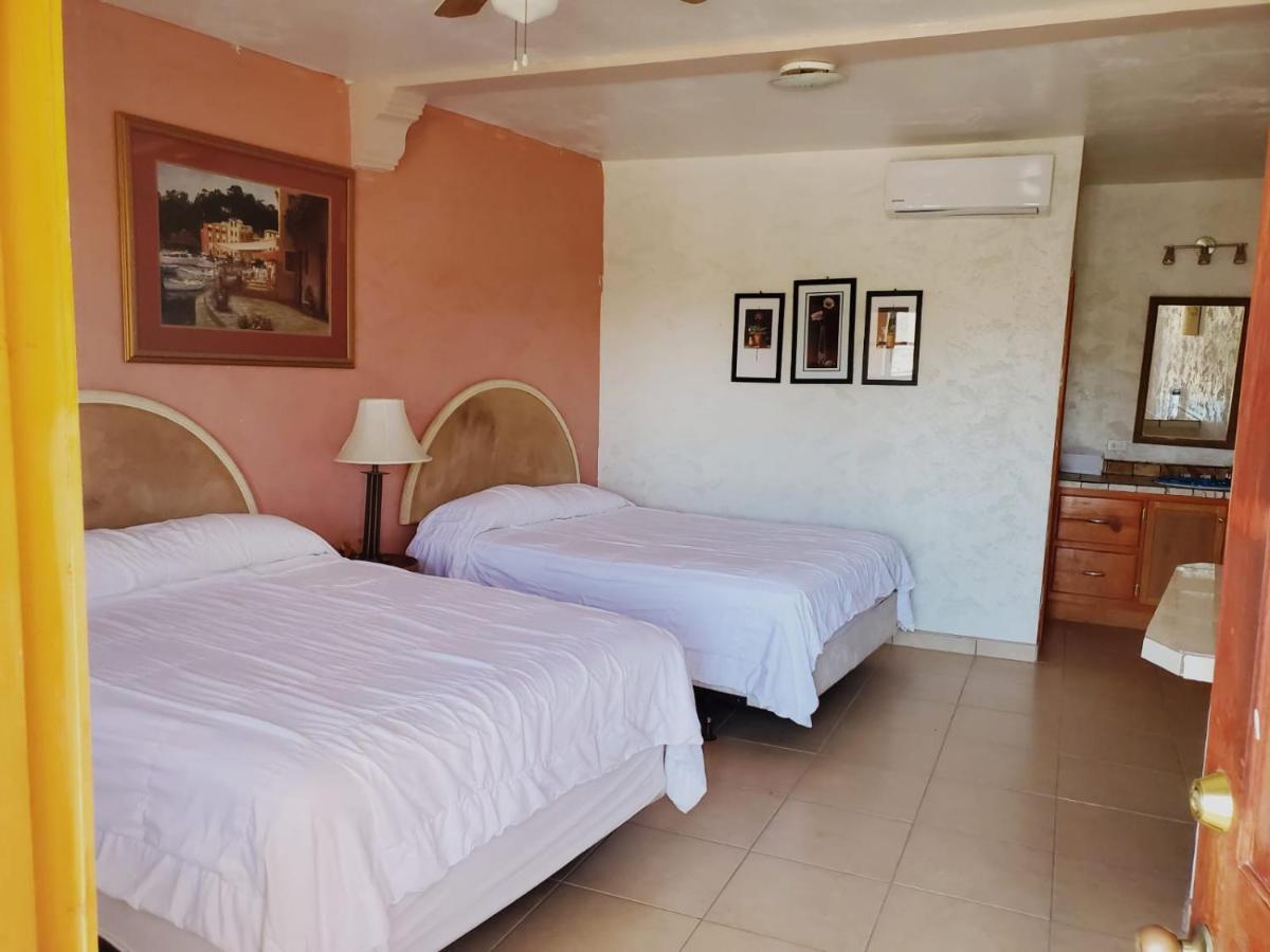 Hotel Posada Magdalena ซาน เฟลิเป ภายนอก รูปภาพ