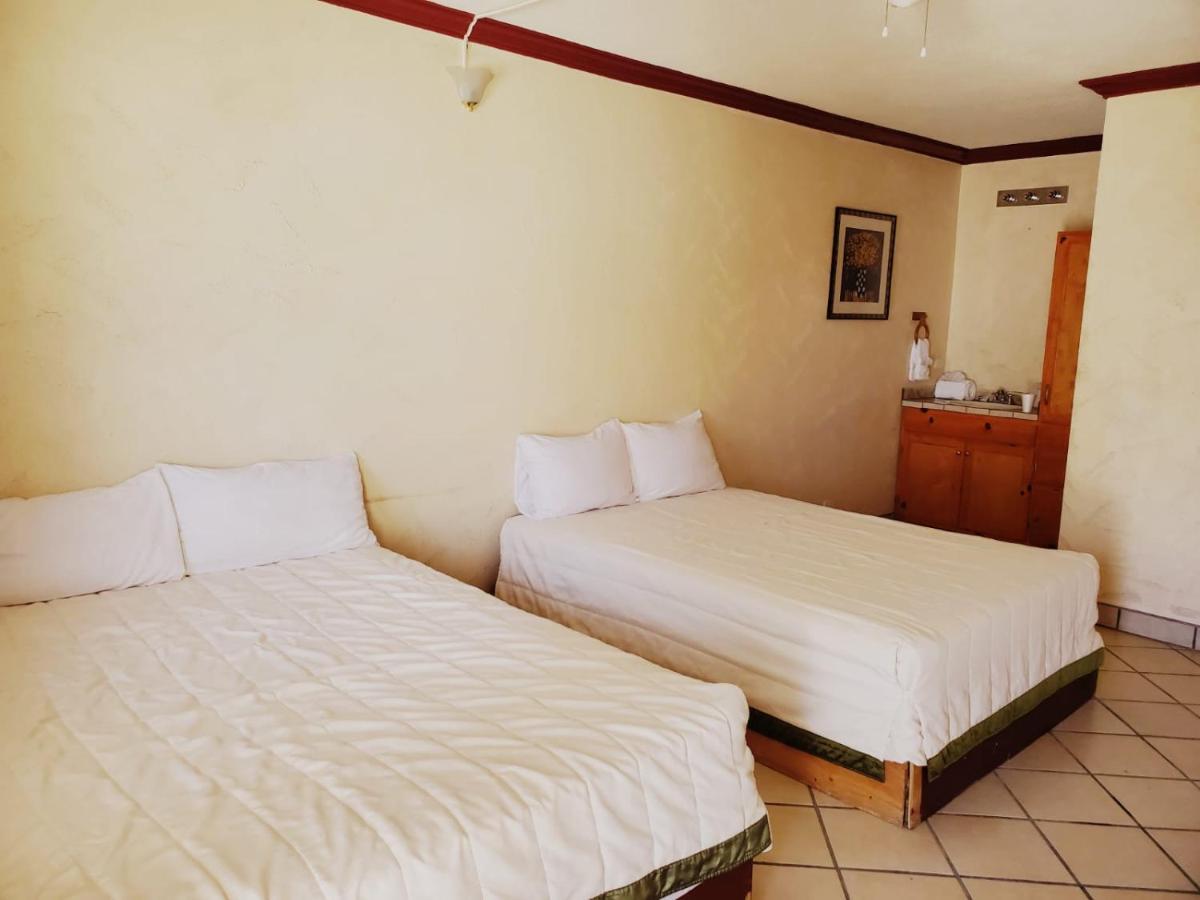 Hotel Posada Magdalena ซาน เฟลิเป ภายนอก รูปภาพ