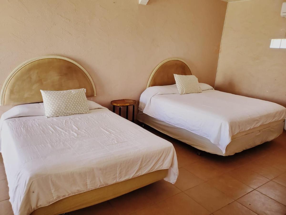 Hotel Posada Magdalena ซาน เฟลิเป ภายนอก รูปภาพ