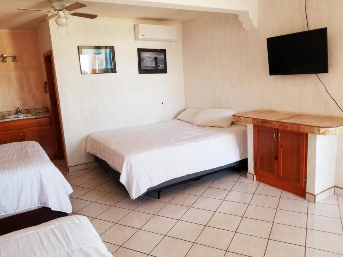 Hotel Posada Magdalena ซาน เฟลิเป ภายนอก รูปภาพ