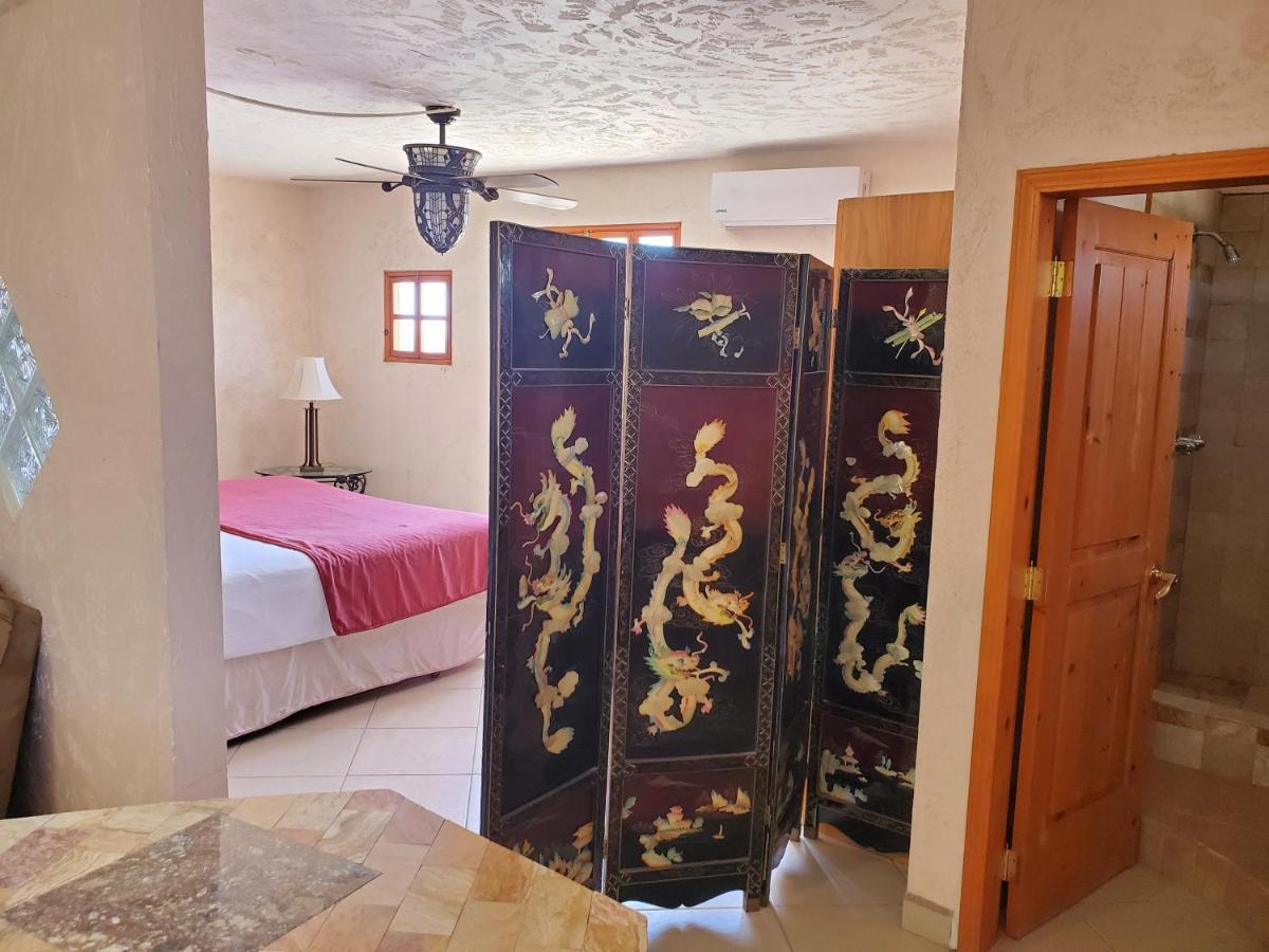 Hotel Posada Magdalena ซาน เฟลิเป ภายนอก รูปภาพ