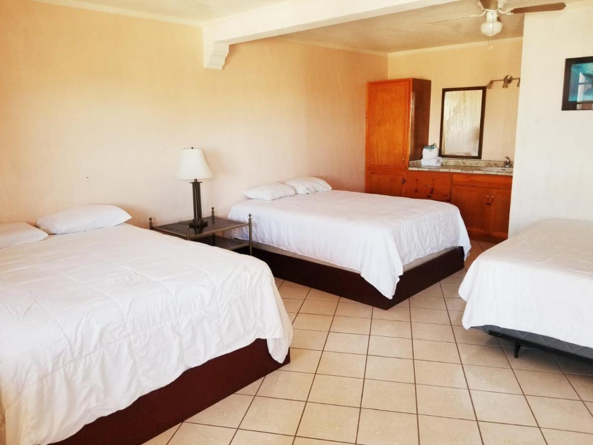 Hotel Posada Magdalena ซาน เฟลิเป ภายนอก รูปภาพ