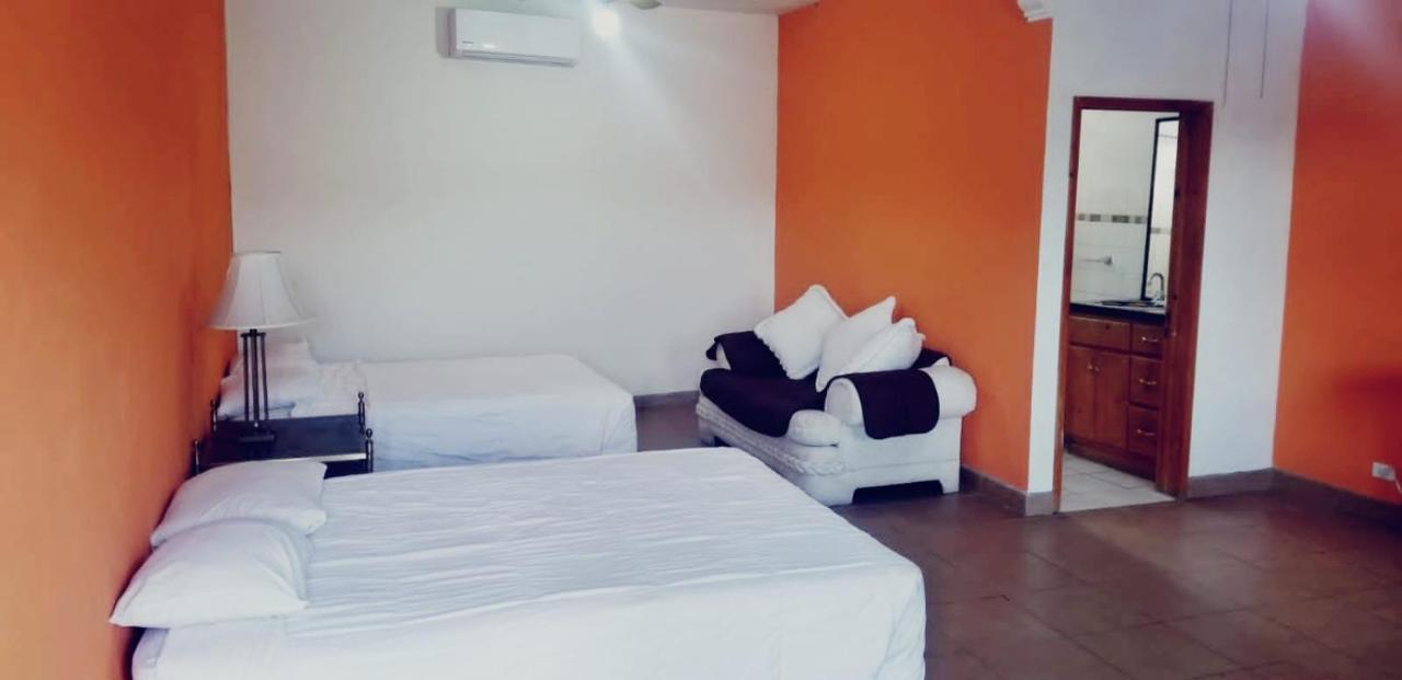 Hotel Posada Magdalena ซาน เฟลิเป ภายนอก รูปภาพ