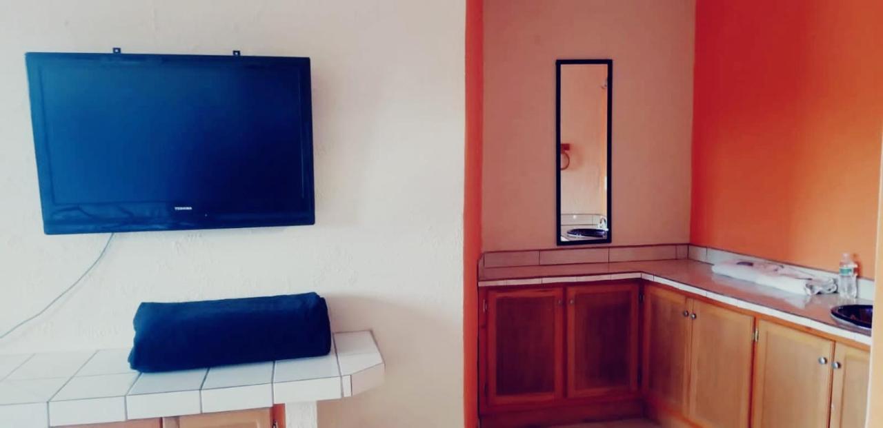 Hotel Posada Magdalena ซาน เฟลิเป ภายนอก รูปภาพ