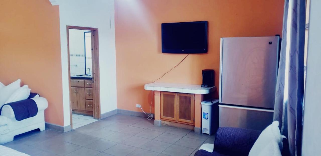 Hotel Posada Magdalena ซาน เฟลิเป ภายนอก รูปภาพ