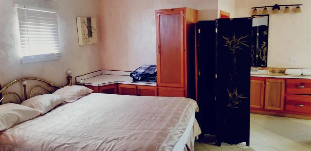 Hotel Posada Magdalena ซาน เฟลิเป ภายนอก รูปภาพ