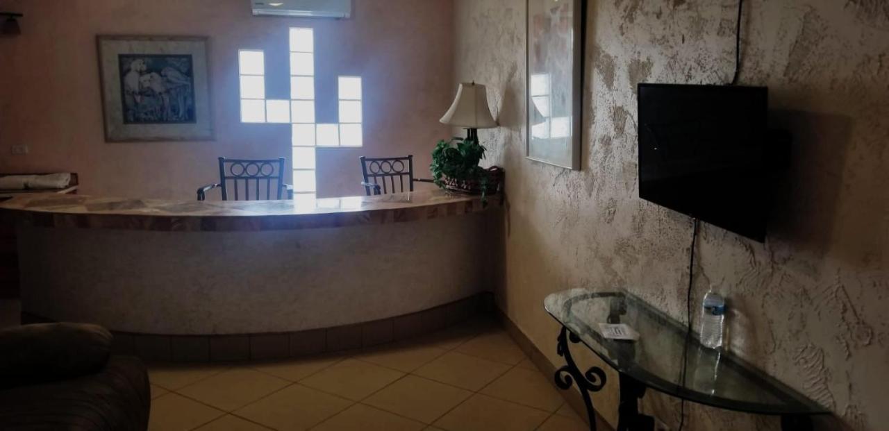 Hotel Posada Magdalena ซาน เฟลิเป ภายนอก รูปภาพ